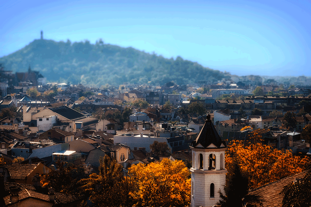 Plovdiv European Capital of Culture 2019