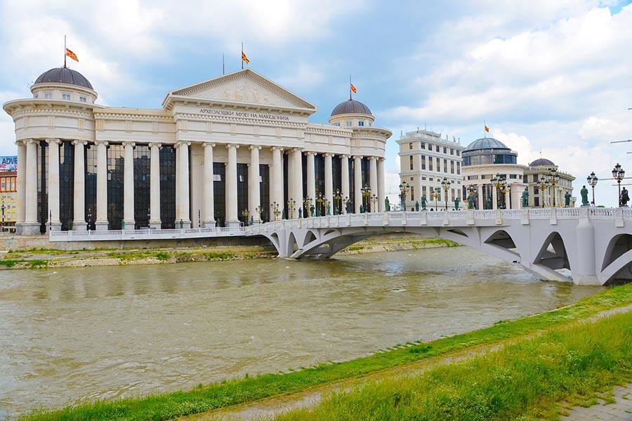 Things to Do in Skopje, Macedonia